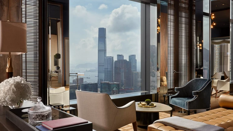 Rosewood Hong Kong