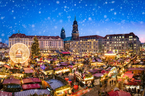 Dresdner Striezelmarkt