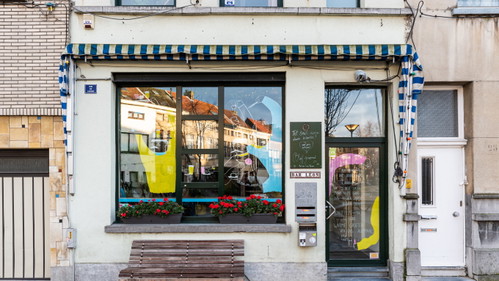 Borgerhout in Antwerpen
