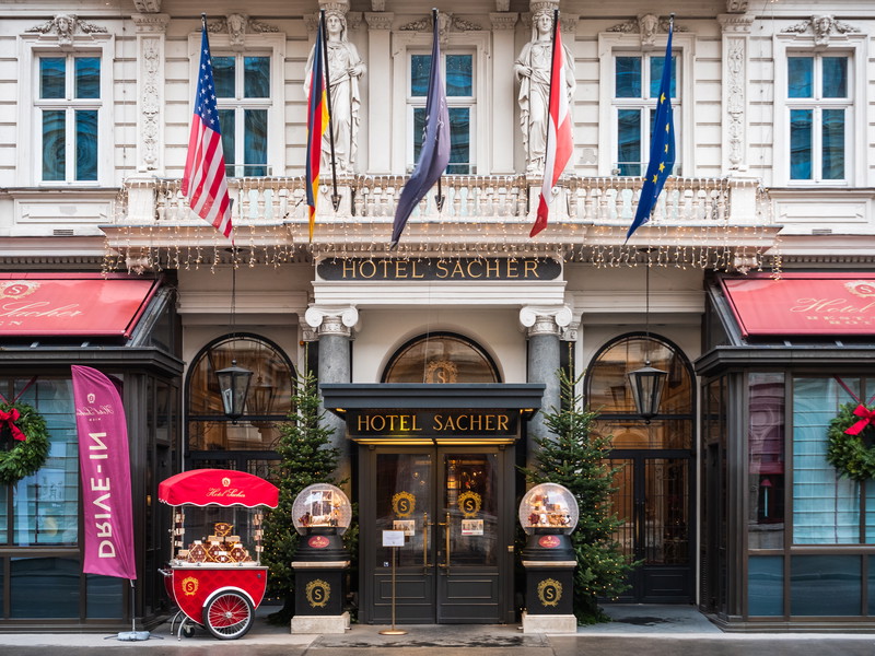Hotel Sacher Wien