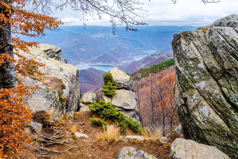 Rhodopen-Berge in Bulgarien