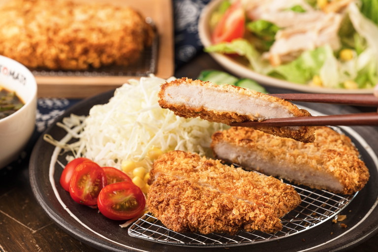 Tonkatsu
