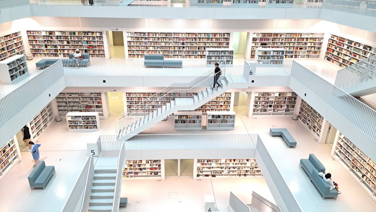 Stadtbibliothek Stuttgart