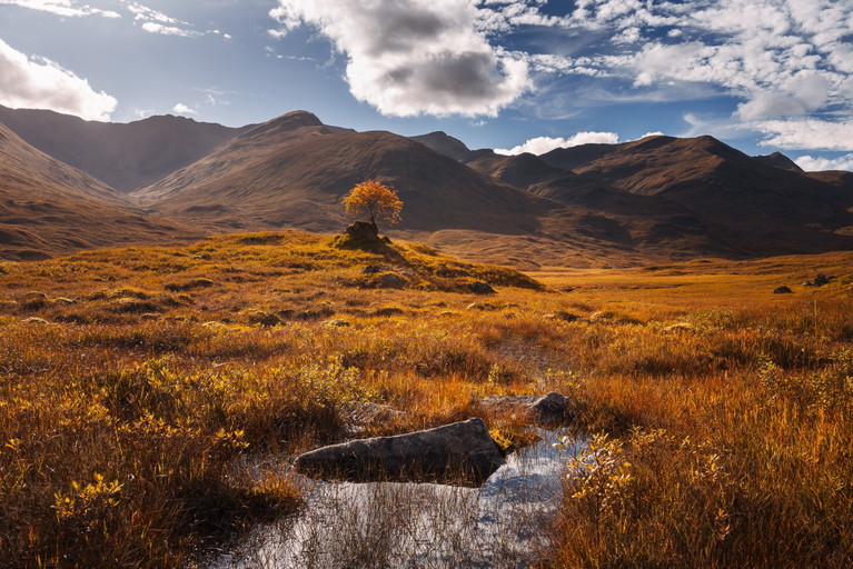 Schottische Highlands