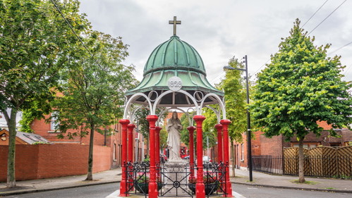The Liberties Dublin