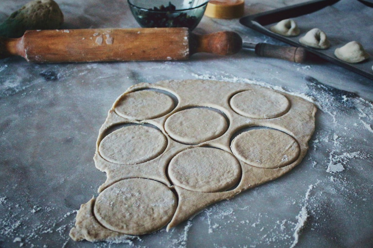 Soul cakes