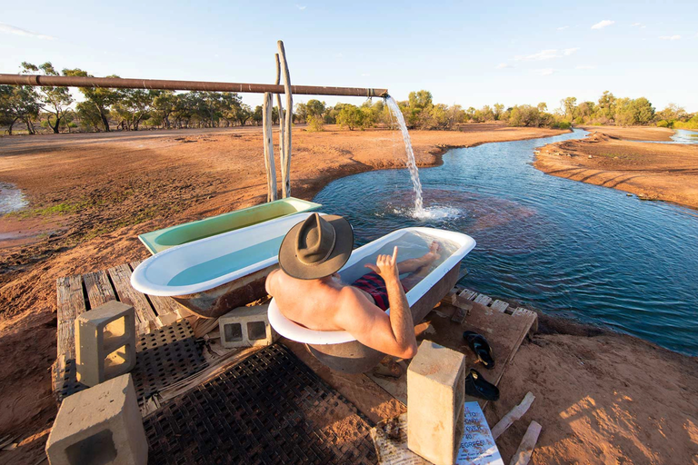 Cunnumulla, Outback Queensland