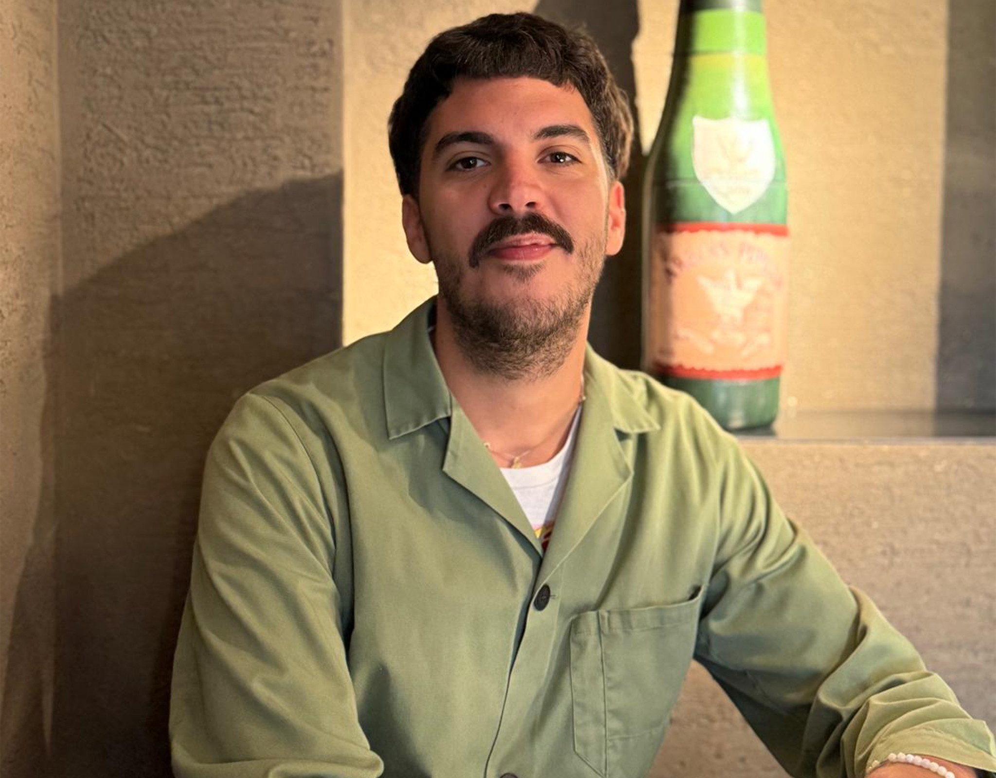 Konstantin Neiber als bester Sommelier Rookie ausgezeichnet - Falstaff