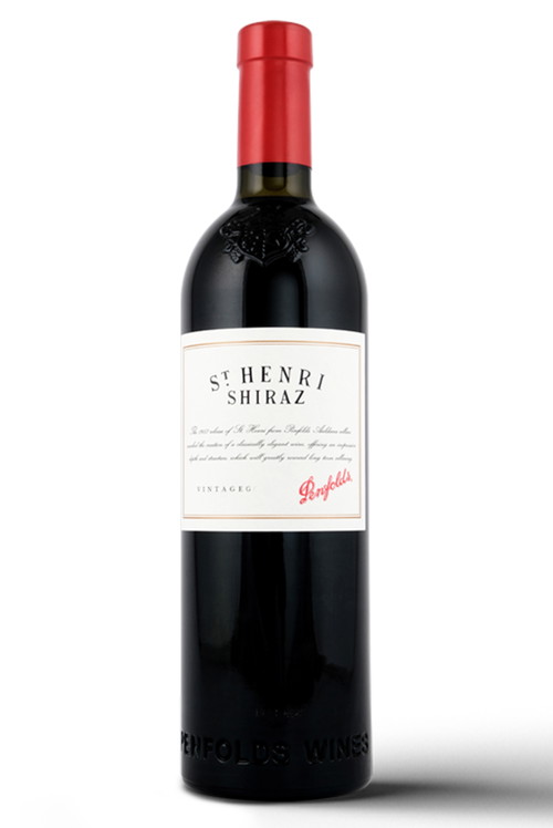 Der »Penfolds St. Henri 2021«.