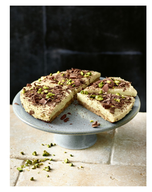 Pistazien Cheesecake