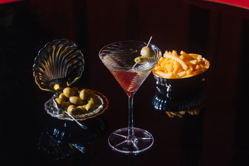 Cocktailschale