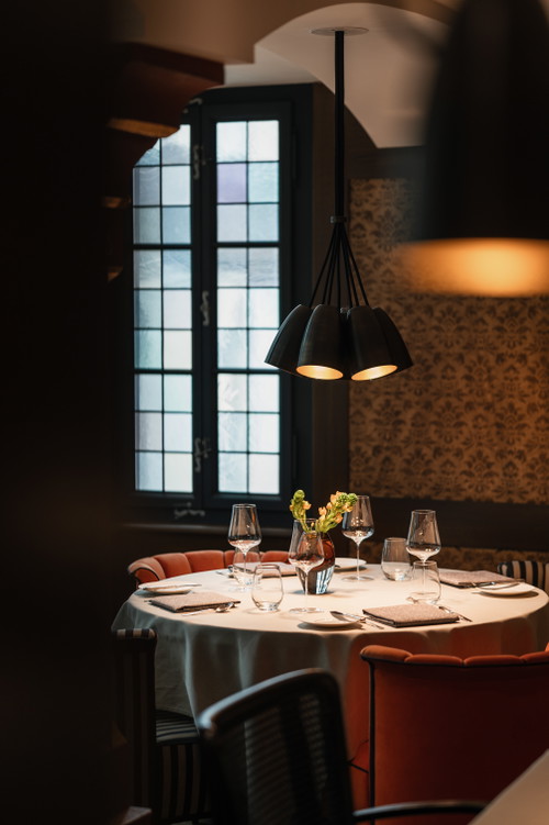 Das «Widder Restaurant»