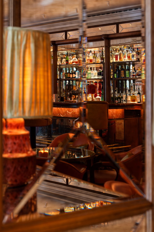 Die «Baur's Bar»