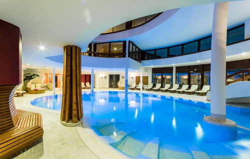 Piscina interna