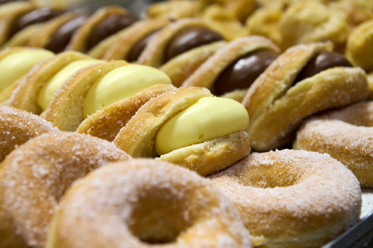 Dolci dalla Campania