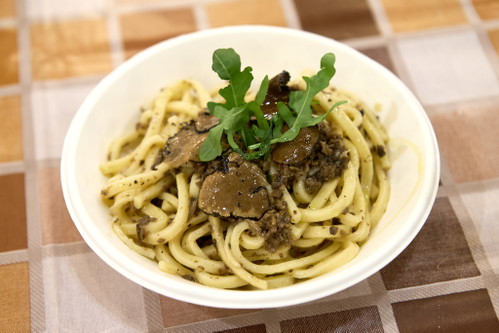 La cucina umbra