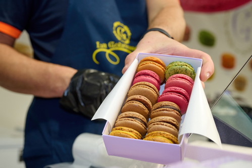 Specialità dalla Francia