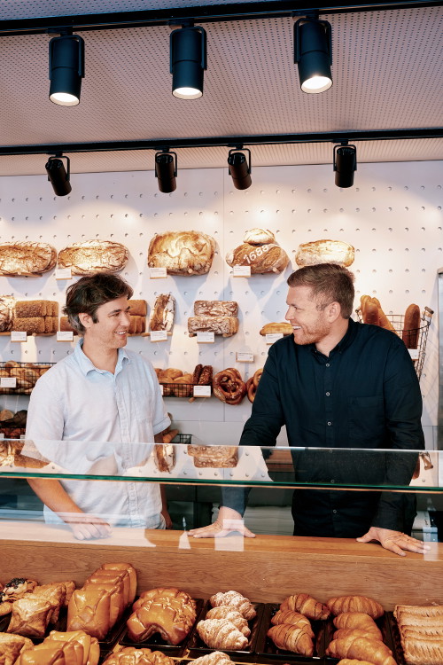 © Bäckerei Sorger