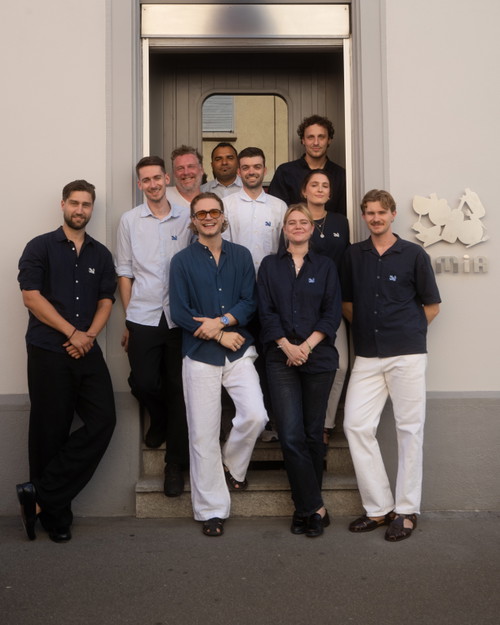 Das «Amia»-Team