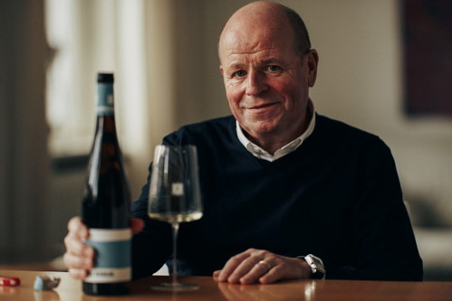 Ausgezeichnet für sein Lebenswerk: August Kesseler