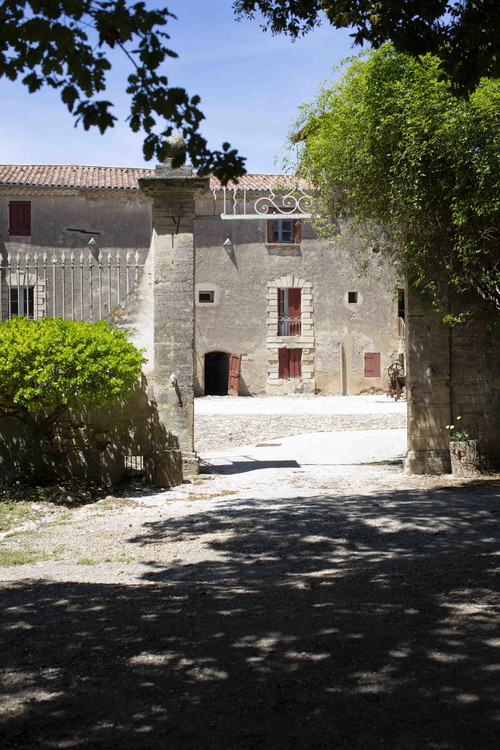 Belles Eaux, la fattoria
