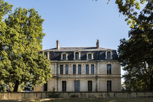 Belles Eaux, la residenza