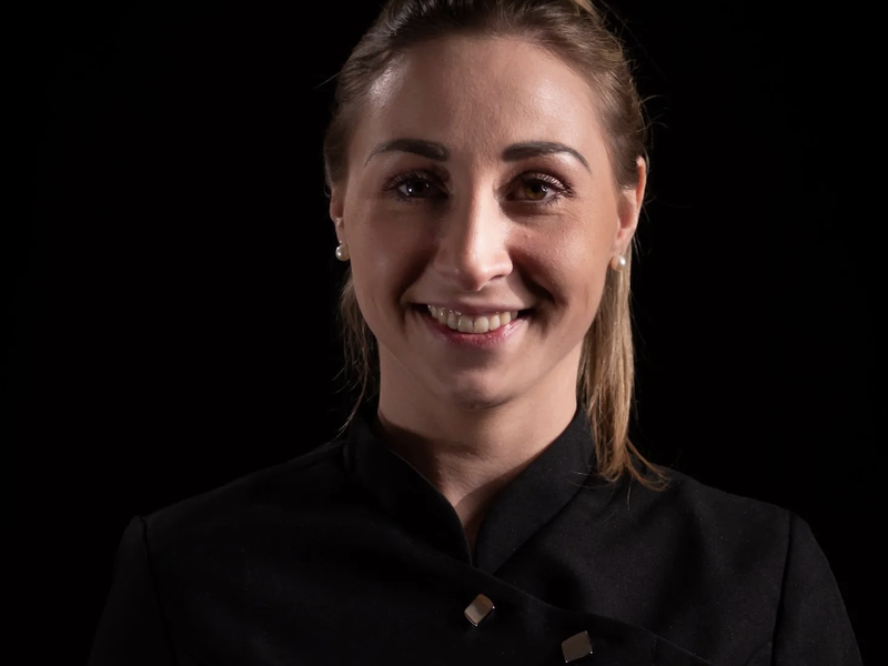 Bester Service des Jahres: Franziska Dufner