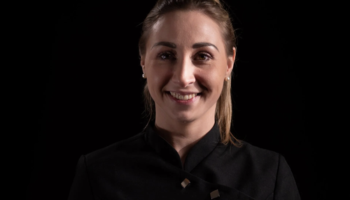 Bester Service des Jahres: Franziska Dufner
