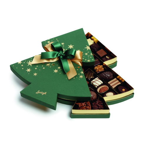 Die Bonbonnière Tannenbaum