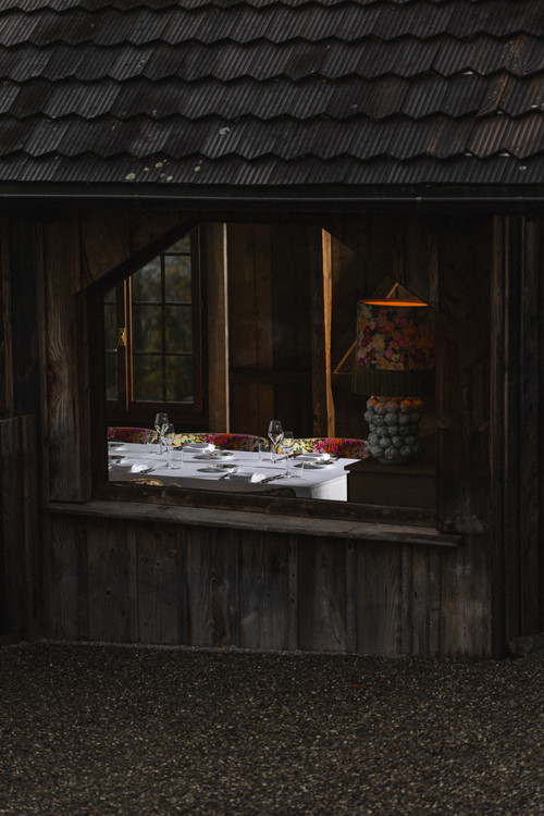 Die Zuberhütte