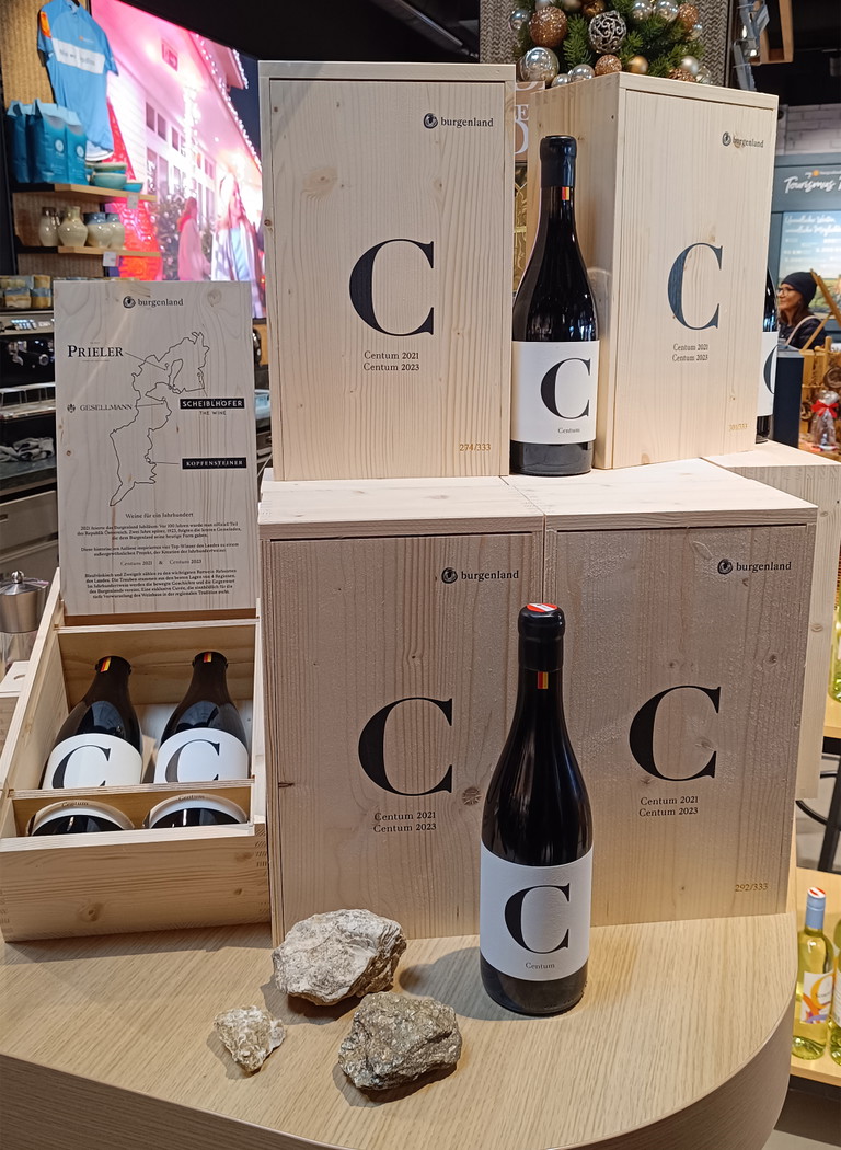 Die Centum 2021 &amp; 2023 Box
