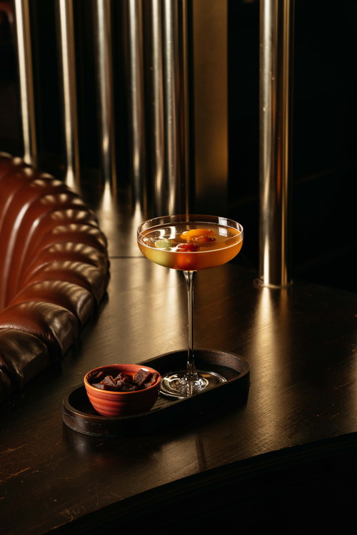 Für experimentierfreudige Cocktail-Fans: der Campbells Bloody Ceasar.