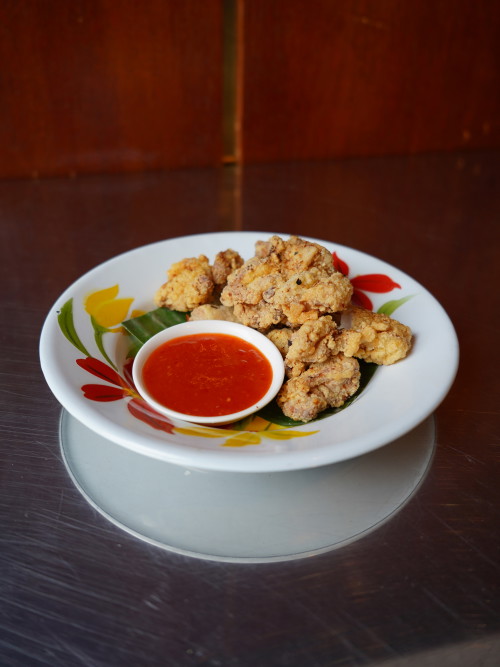 Das Popcorn Chicken