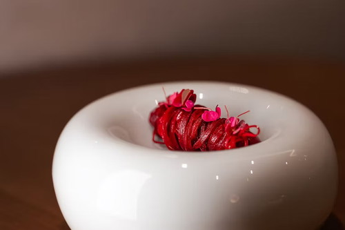 La cucina fusion del Blossom