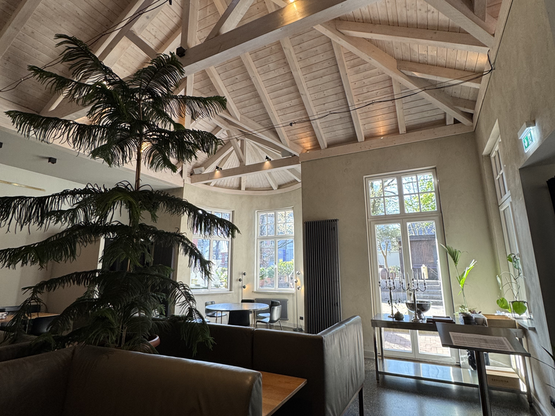 Entdeckung des Jahres: Criss Studio