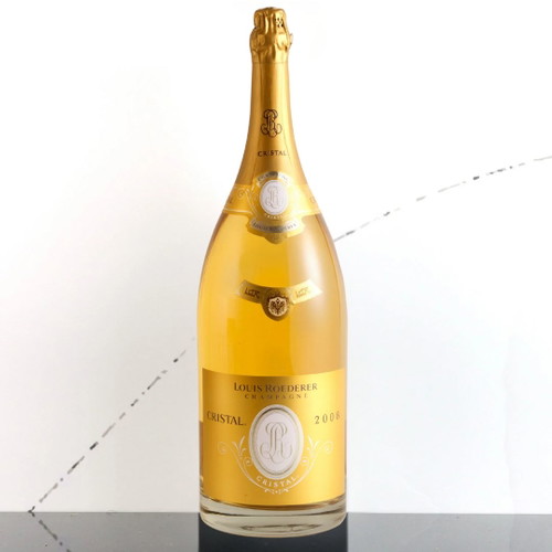 Cristal Louis Roederer 2008, 6 litri