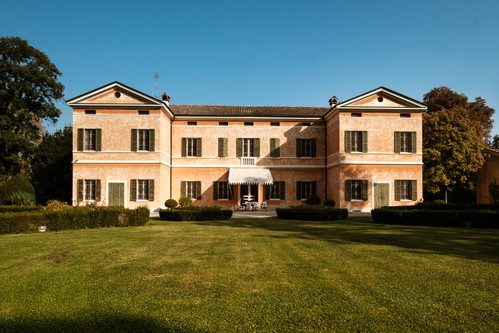Villa di Corlo