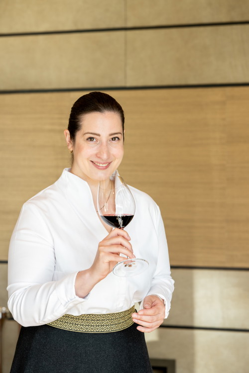 Sommelière des Jahres 2026: Marie Christin Baunach