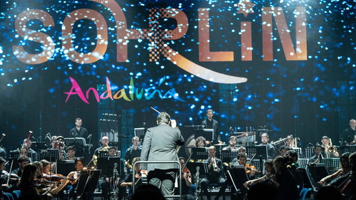 Un concerto all´Espacio Sohrlín