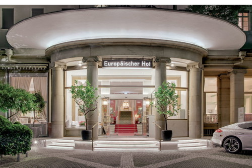 Hotel Europäischer Hof