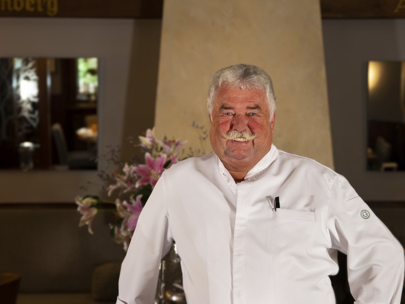 Gastro-Legende: Walter Stemberg
