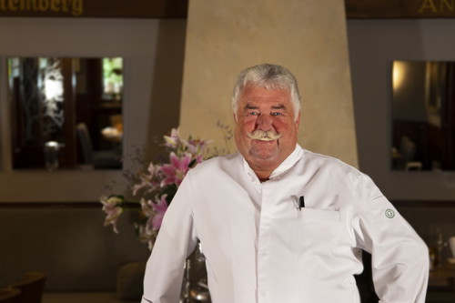 Gastro-Legende: Walter Stemberg