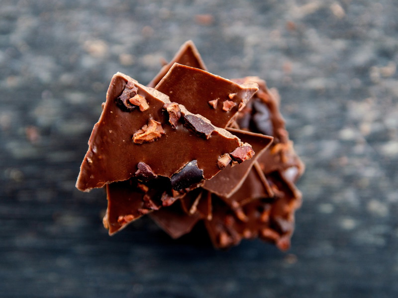 Será o Chocolate de Tóquio a Próxima Grande Moda?