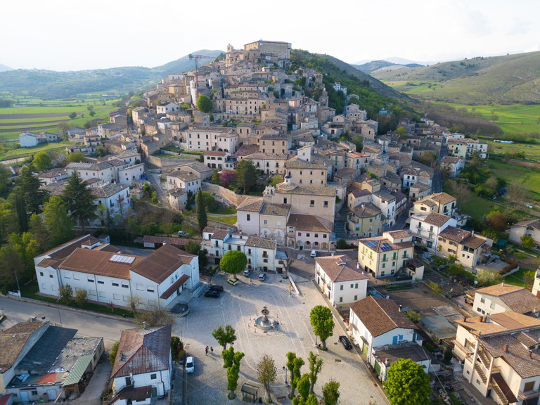 Il Borgo di Navelli