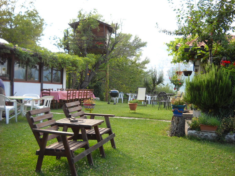 L'Ape Regina a Corvara