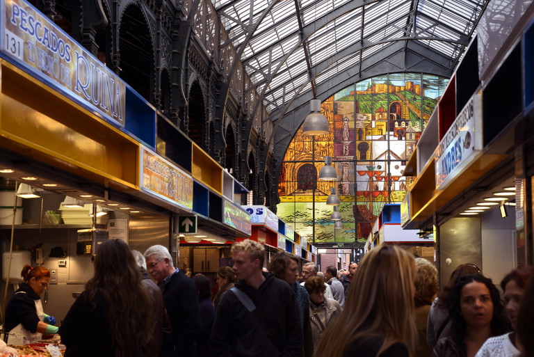 Mercado Atarazanas