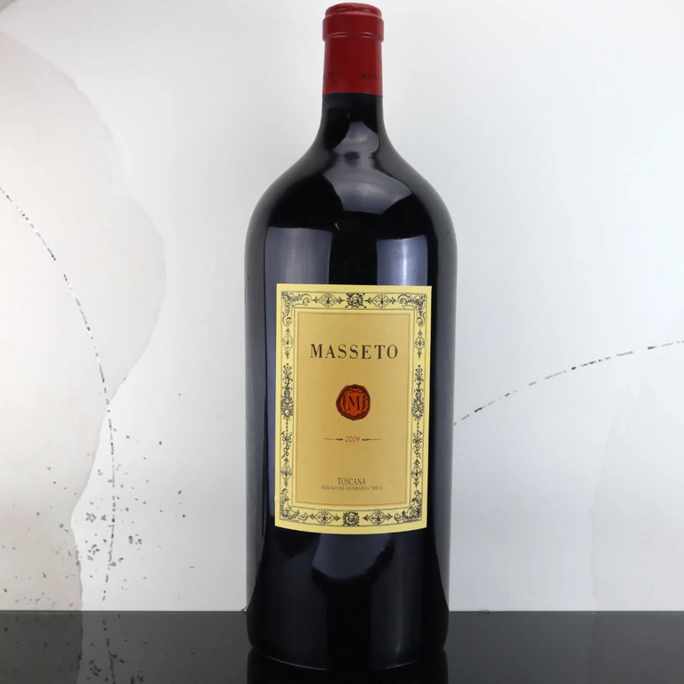 Masseto 2009, 6 litri