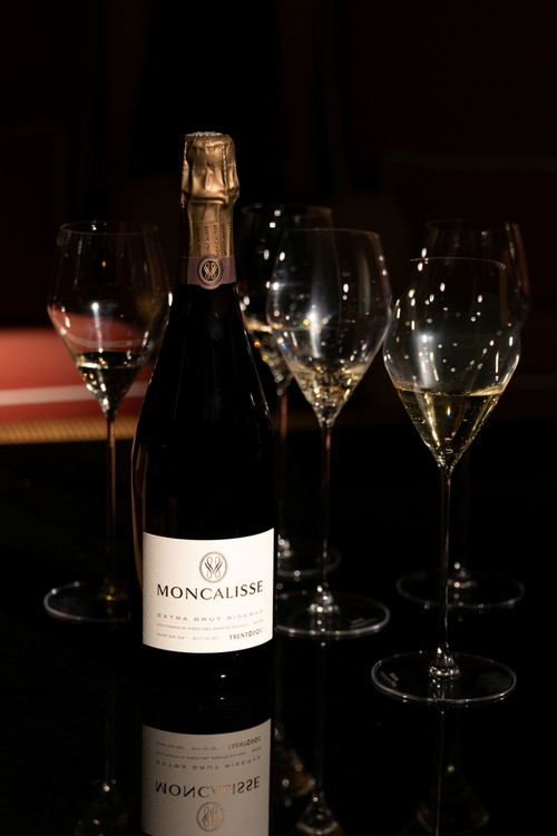 Moncalisse Extra Brut Riserva Millesimato 2019