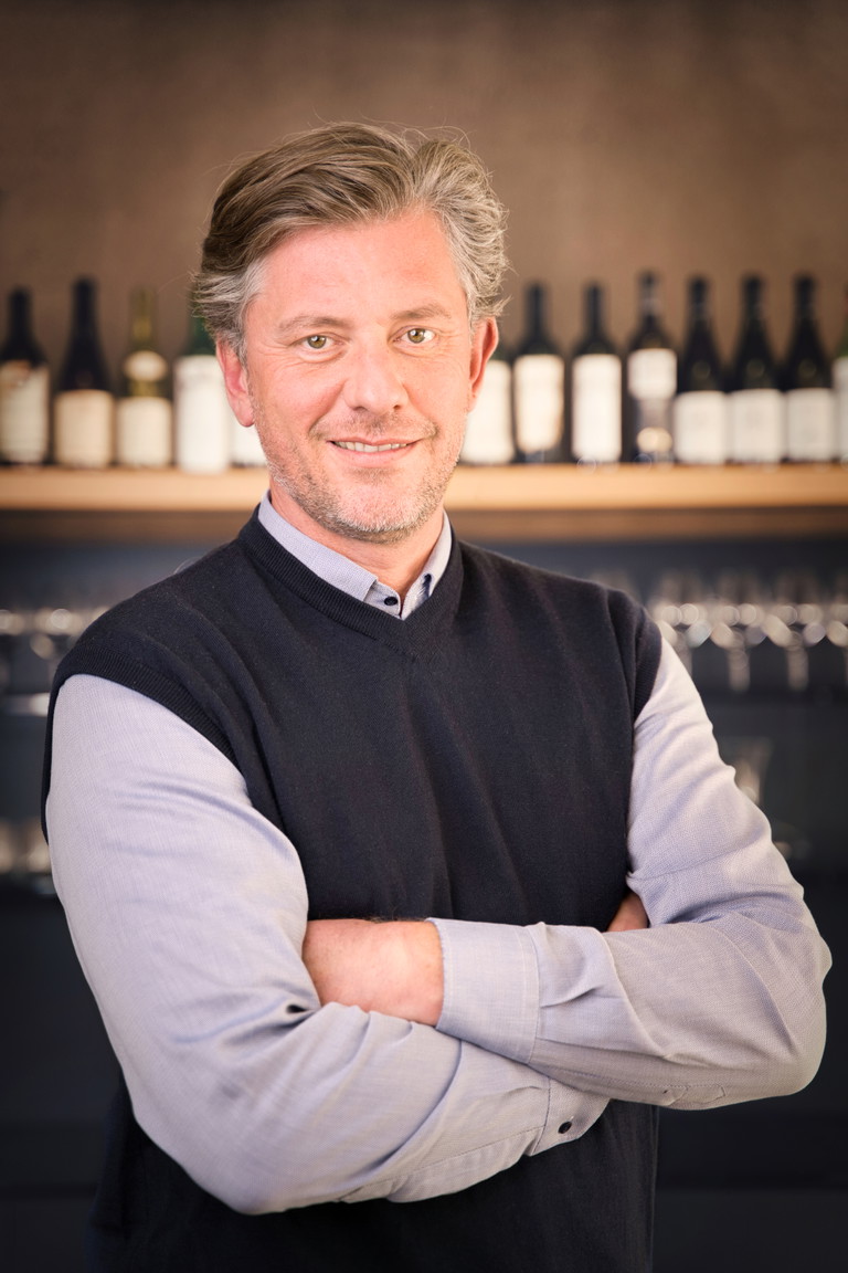 Oscar Lorandi, presidente di Cantina Girlan