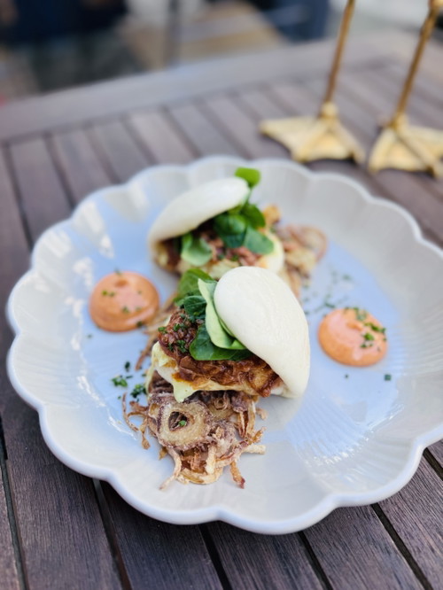 Paprika-Händl Bao Buns
